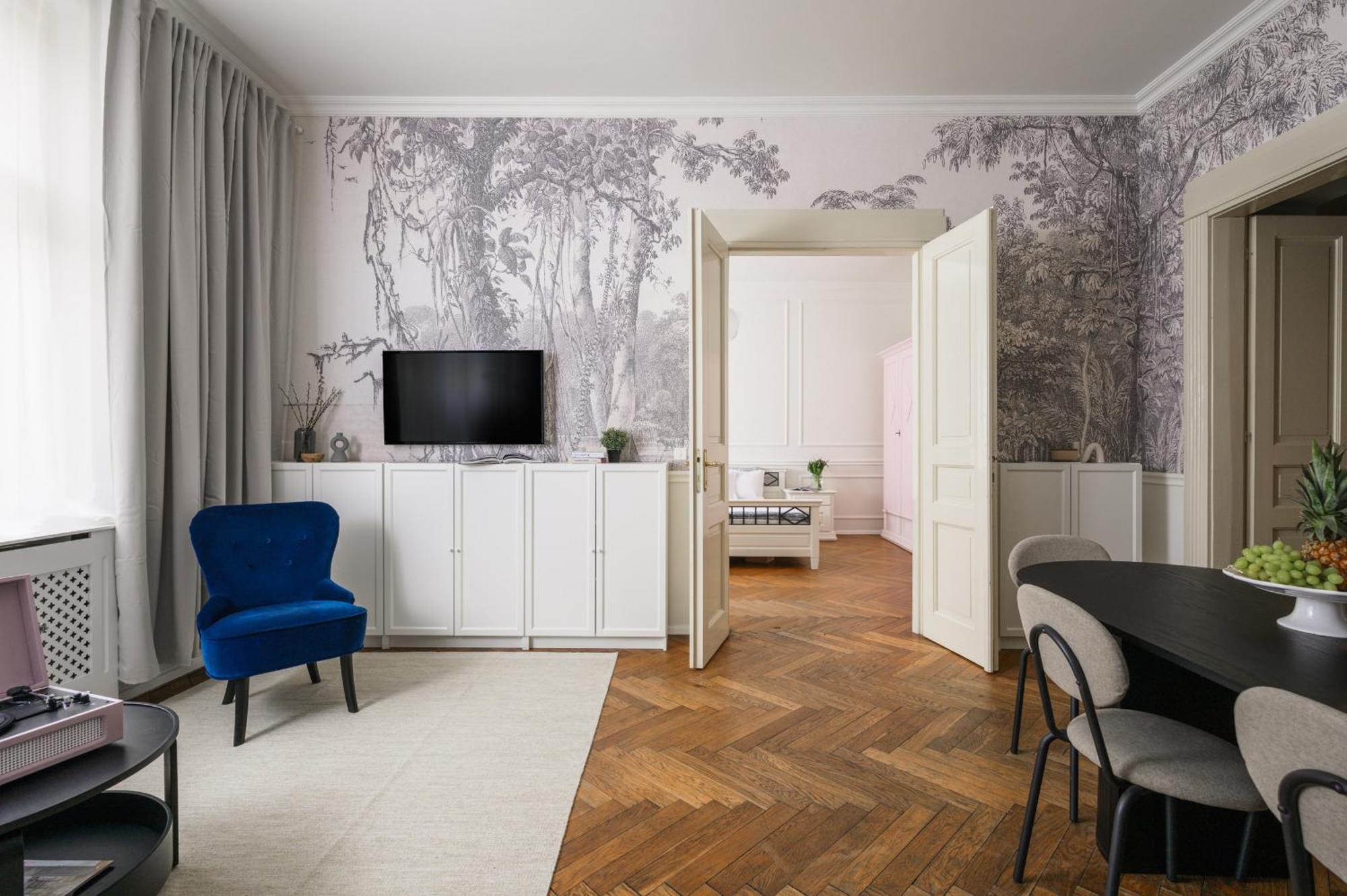 Airstay : Deluxe Old Town Apartmán Praha