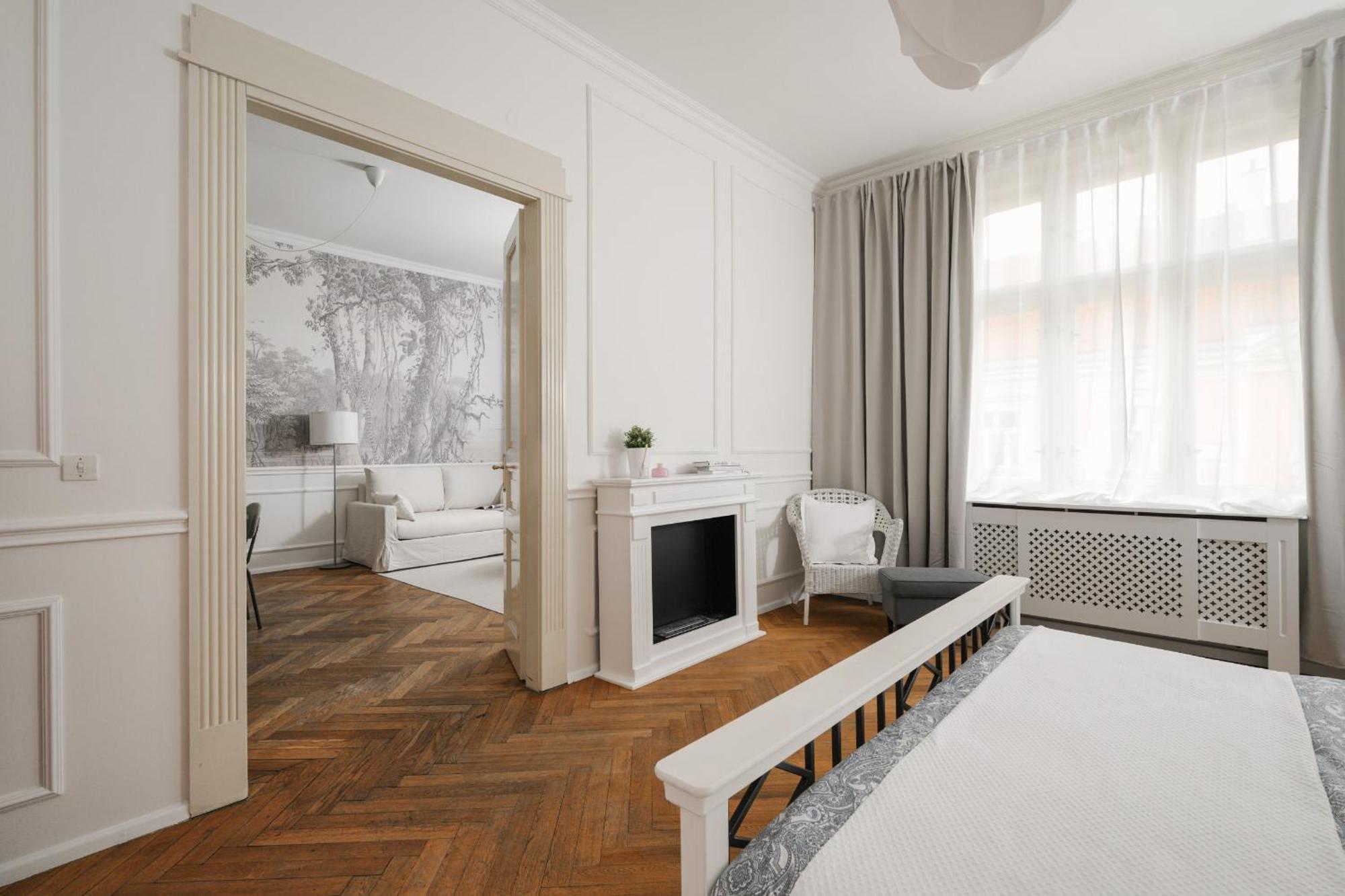 Apartmán Airstay : Deluxe Old Town