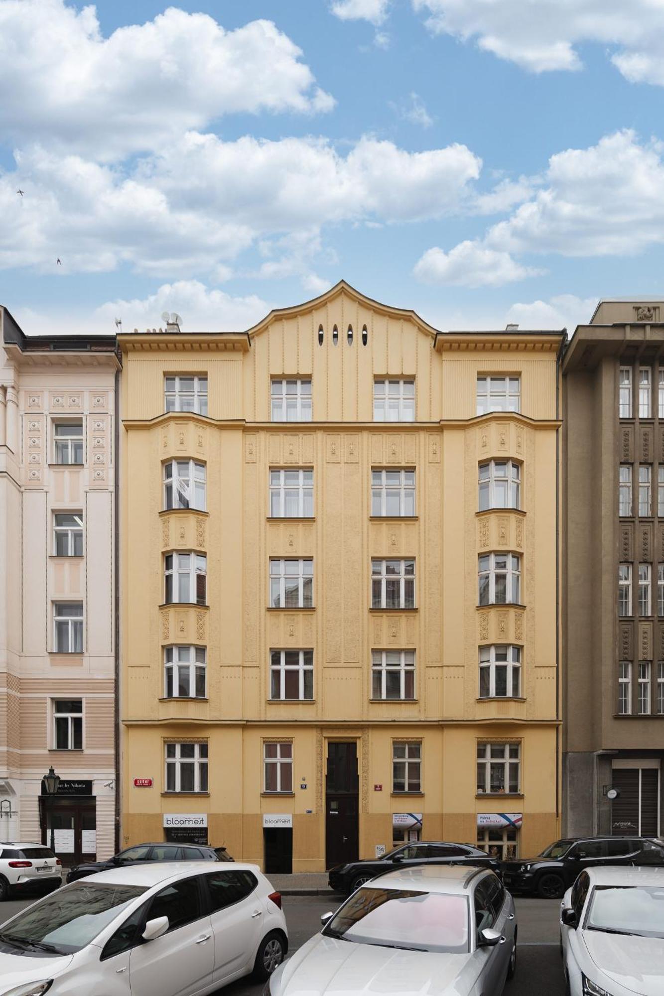 Apartmán Airstay : Deluxe Old Town Praha