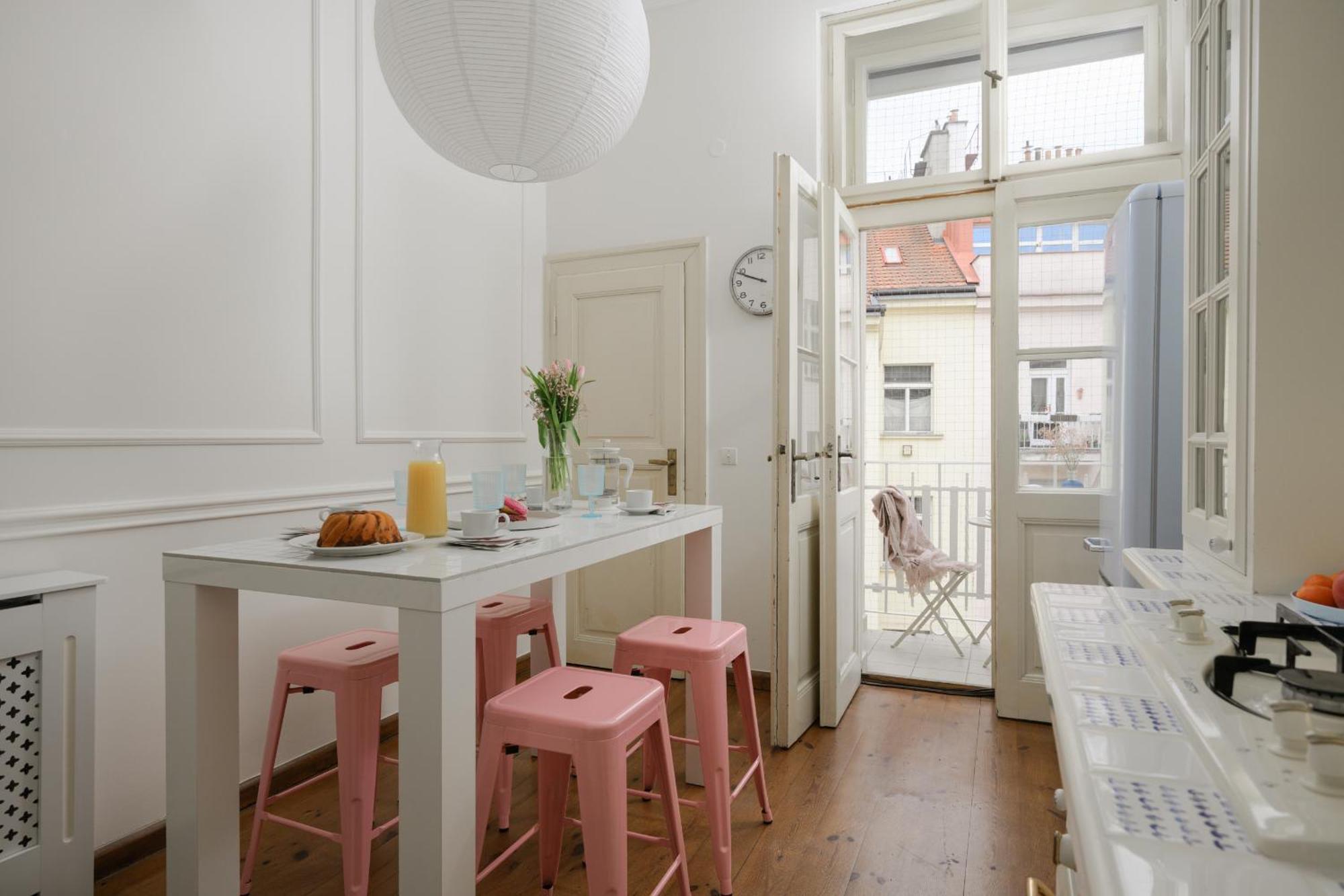 Airstay : Deluxe Old Town Apartmán *