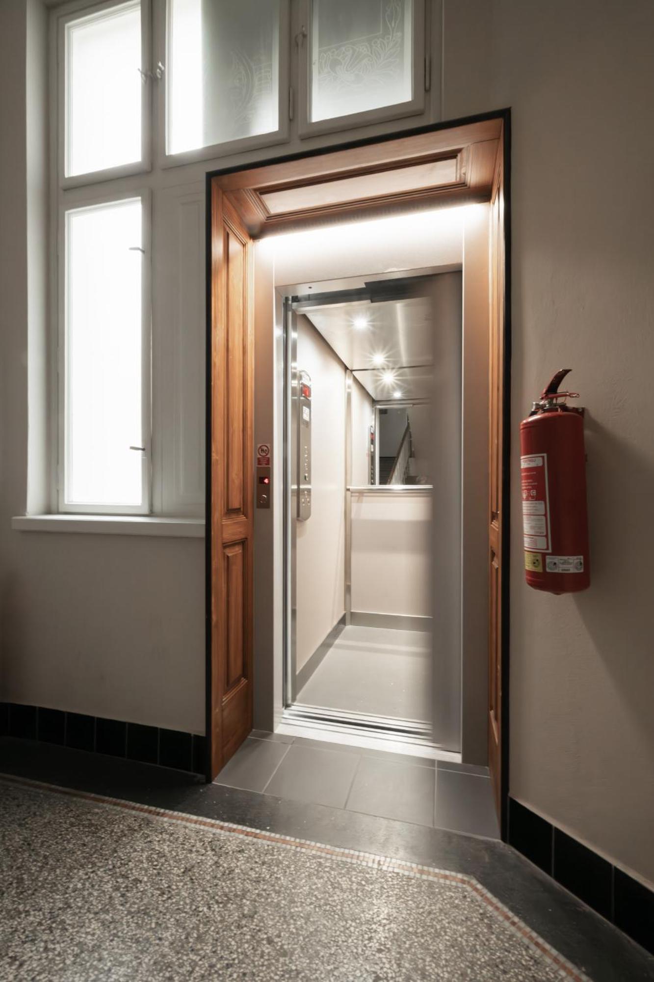 Apartmán Airstay : Deluxe Old Town *